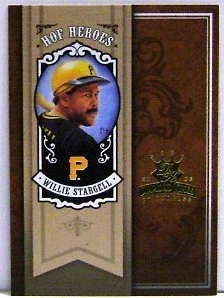2005 Diamond Kings HOF Heroes #70 Willie Stargell - BB - Image 1 of 2