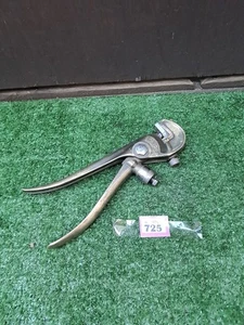 Vintage Brass Eclipse No 79 Saw Set For Setting Circular Saws. Old Tool (#725) - Picture 1 of 8