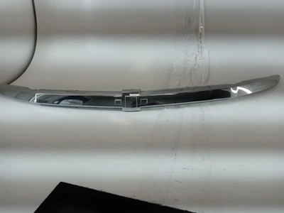 Chevrolet Equinox 2005-2009 parrilla delantera cromada OEM repuesto  Foto 1 de 4