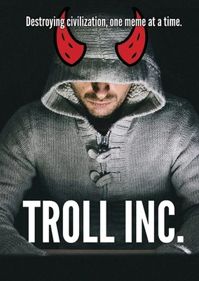 Troll Inc. (DVD) Andrew Auernheimer - Image 1 of 2