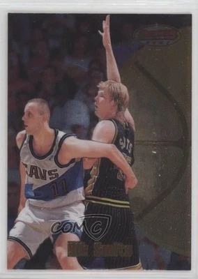 1997-98 Bowman's Best Rik Smits #50 - Image 1 of 2
