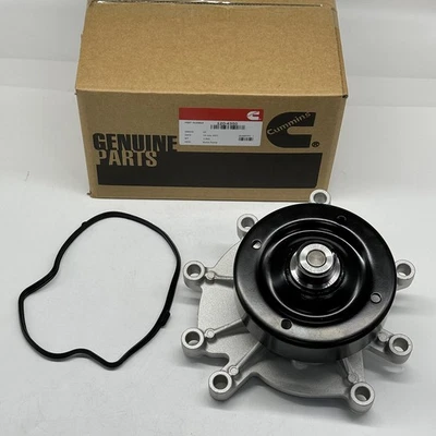 Cummins Water Pump for Dodge Ram Jeep Liberty Grand Mitsubishi Chrysler 3.7L 4.7 - Imagem 1 de 4