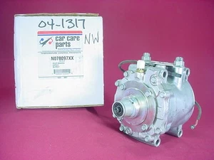 A/C AC Compressor w/o Clutch Frigette 204-1317 N078097XX - Bild 1 von 4