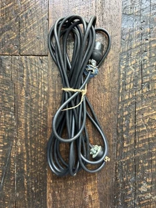 Vintage EAGLE USA 25 Foot Extension Power Cord 15 A 125 V Appliance Electric - Picture 1 of 4