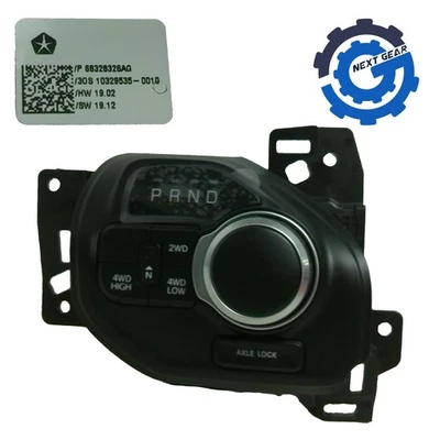 Nueva palanca de cambios Mopar OEM para RAM 1500 68328326AG 2019-2020 Foto 1 de 4