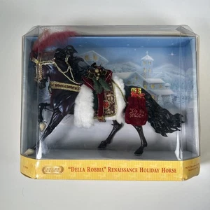 Breyer 700105 DELLA ROBBIA cavallo rinascimentale vacanza stallone andaluso 2005 - Foto 1 di 15