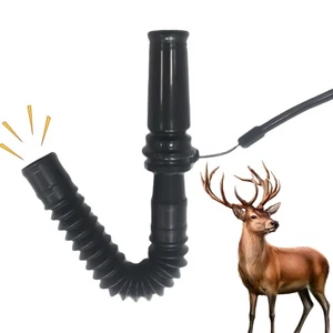 Deer Caller Outdoor Hunting Simulated Deer Whistle Realistic Sounds Deer Call - Picture 1 of 12