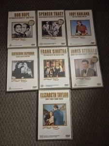 Saturday Night at the Movies DVD Collection Golden Age Of Hollywood X7 Movies - Picture 1 of 2