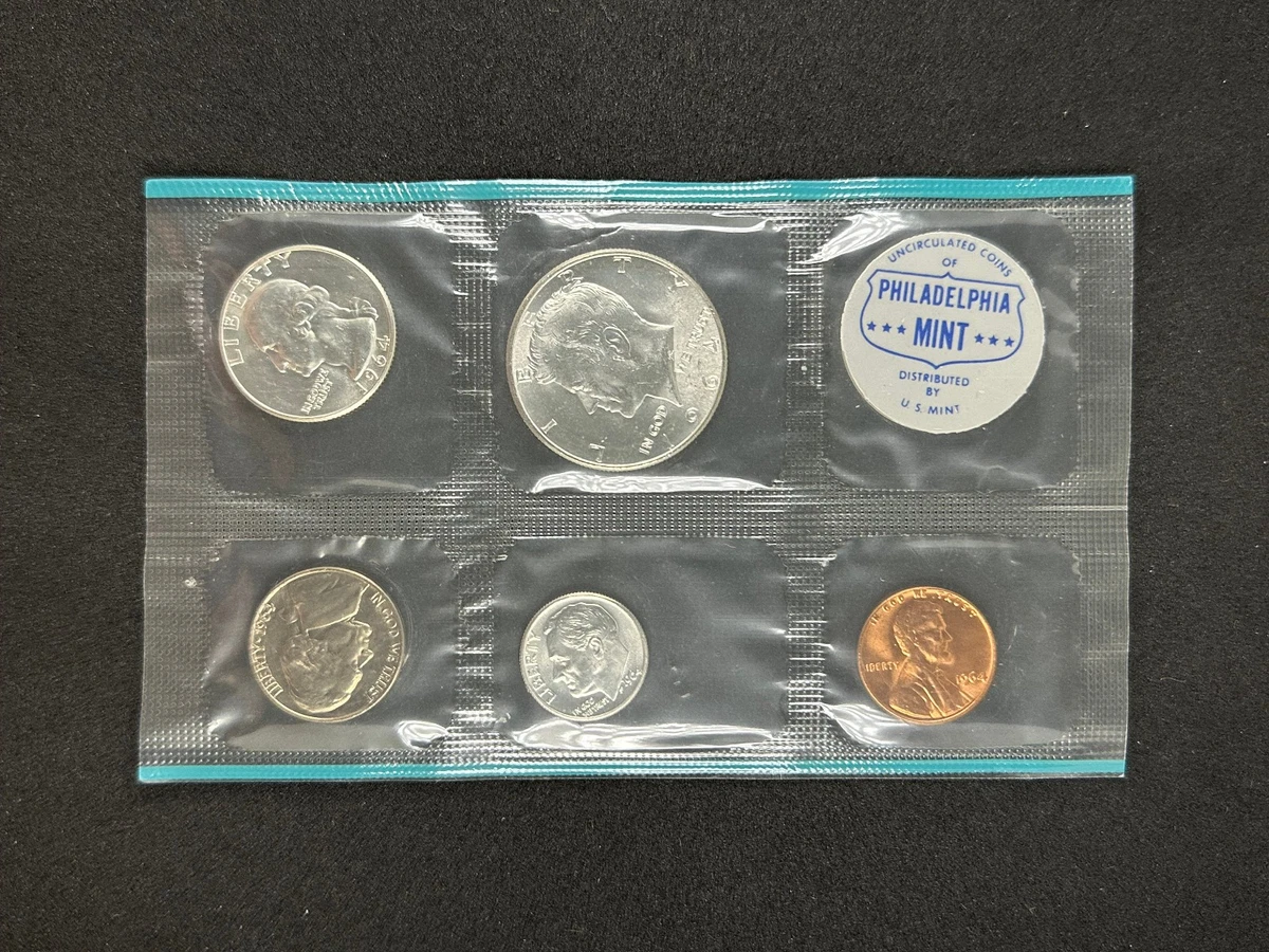 1964 US Mint Sets for sale | eBay
