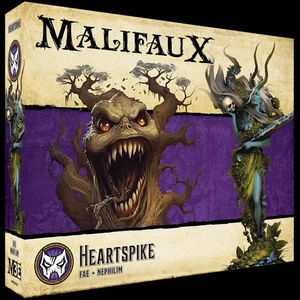 Malifaux: Neverborn Heartspike Nuevo - Imagen 1 de 1