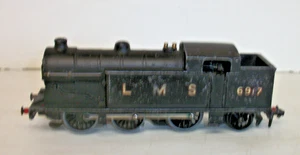 HORNBY DUBLO OO GAUGE EDL7 0-6-2 LMS 6917 LOCO - Picture 1 of 7