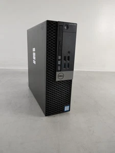 Dell OptiPlex 5040 SFF Core i7-6700 3.40 GHz 8 GB DDR3L Desktop No HDD - Picture 1 of 8