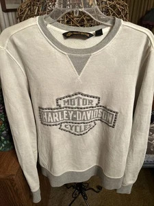 Harley Davidson women’s sweatshirt size extra large - Picture 1 of 10