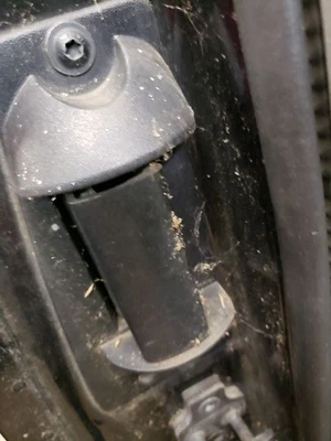 Passenger Door Handle Exterior Door Rear Fits 99-07 SIERRA 1500 PICKUP 1170820 Foto 1 de 4