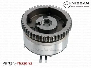 Piñón de árbol de levas de distribución de admisión NV derecho genuino Nissan Titan 13025EZ30A - Imagen 1 de 7