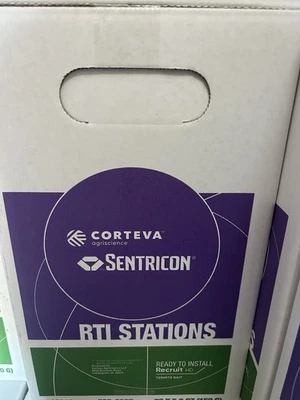 (28) Estaciones subterráneas en tierra con cebo nuevas  Foto 1 de 3