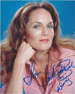 Foto autógrafa firmada por CATHERINE BACH 8 x 10 con certificado de autenticidad auto inscrito "Margarita" - Imagen 1 de 1