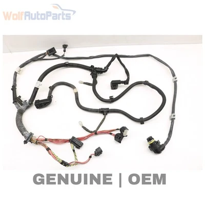 BMW ALPINA B7 2013-2015 4,4 L - Arnés de cableado del motor 8614673 Foto 1 de 4