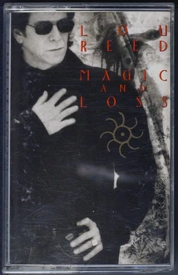 Lou Reed - Magic And Loss - MC Cassette [NH18057] USA - Image 1 of 4