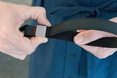 Correa de muñeca para cámara Peak Design Cuff - negra (CF-BL-3) Foto 1 de 4