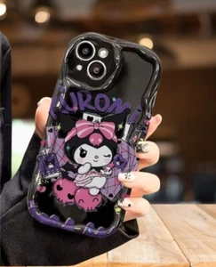 iPhone 12 Pro Max Case " KUROMI" - Picture 1 of 5
