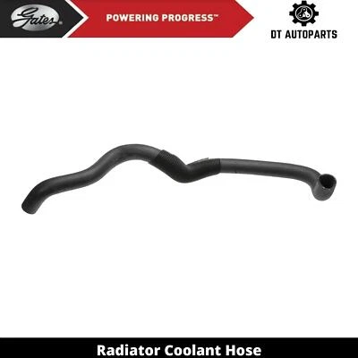 Manguera de refrigerante de radiador de gas 3L V6 1996-2000 Dodge Caravan puertas inferiores 1997 Foto 1 de 4