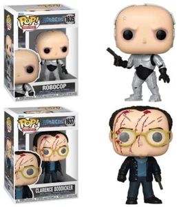 Robocop Funko Pop! Complete Set (2) - Picture 1 of 1