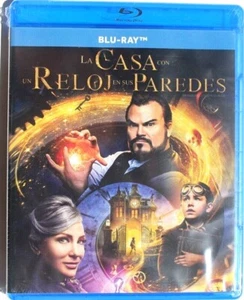 New & Sealed - La Casa con un reloj en sus paredes (Blu-ray) SPANISH LANGUAGE - Picture 1 of 2