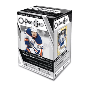 2023-24 Upper Deck O-Pee-Chee Hockey Blaster Box - Bild 1 von 1