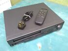 Panasonic Nv-Hd100 Vhs Vcr Video Cassette Recorder With Original Remote.