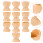 Easter Egg Holder Stand Cup Plate Set for Egg Cooking 10PCS