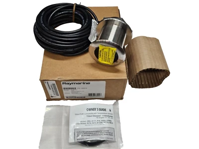 Airmar Thru-Hull 12 Tilted Transducer A80215 Chirp B60 117 P19 SS60 565 B75L150 - Image 1 of 4