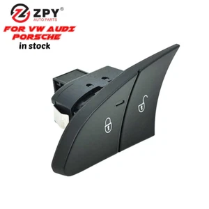 ZPY For Porsche Cayenne Panamera 2009-2016 Left Door Lock Unlock Switch Button - Picture 1 of 4