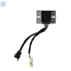Fit for Arctic Cat 250 2x4 4X4 2001 2004 2005 New Voltage Regulator Rectifier - Picture 1 of 6