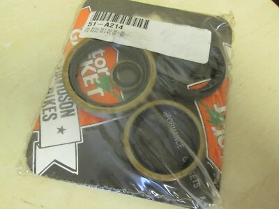 КОМПЛЕКТ МАСЛЯНЫХ УПЛОТНЕНИЙ ДВИГАТЕЛЯ ATHENA - HARLEY DAVIDSON HD SPORTSTER XL883 1986-90 - Изображение 1 из 3