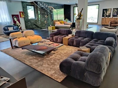B&B Italia Camaleonda Versatile and Modern Sofa - Image 1 of 4