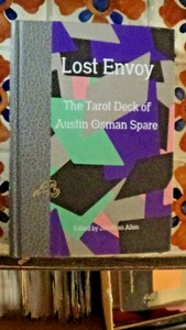 Lost Envoy - The Tarot Deck of Austin Osman Spare Hardback - Bild 1 von 2