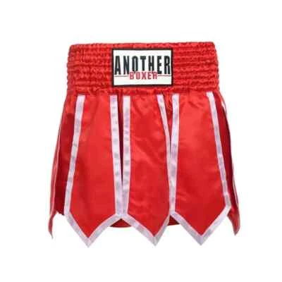 Muay Thai Short Fight Pants Grappling Shorts Kick Boxing Cage Short MMA Fighting - Image 1 of 4