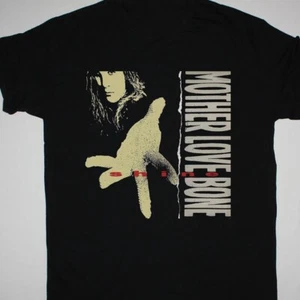 T-shirt Mother Love Bone Shine nera unisex tutte le taglie S-5XL 1T115 - Foto 1 di 3