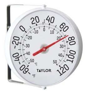 Springfield Big and Bold Thermometer with Mounting Bracket (5.25-Inch) - Picture 1 of 1