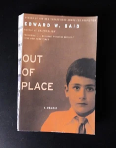 Edward W. Said - Out of Place - Foto 1 di 6