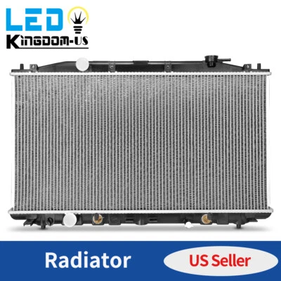 Radiator For Honda 2008-2012 Accord 2012-2015 Crosstour 2.4L DPI 2990 Aluminum - Image 1 of 4