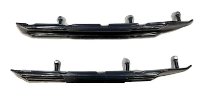 Polaris 6" carbide DUALLY wearbar PRO-STEER ski Rush Switchback Indy 850 F6228 - Image 1 of 4