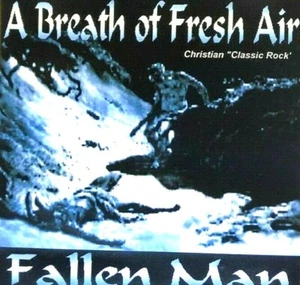 FALLEN MAN - A BREATH OF FRESH AIR, CD, 2005 - Picture 1 of 2