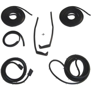 Body Weatherstrip Kit Compatible With 1958 Chevrolet - Picture 1 of 1
