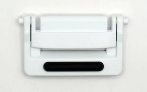 1x Original Logitech K540 Tastatur-Fuß, Aufsteller passend für rechts & links - Bild 1 von 7