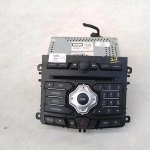 FORD RANGER STEREO/HEAD UNIT DASH RADIO CONTROL PANEL/CONTROL UNIT, NON SAT NAV - Picture 1 of 3