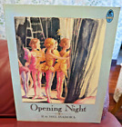 Opening Night by Rachel Isadora (Paperback, 1986)