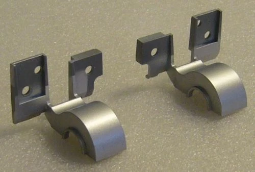 Set Cover Hinges for Sony Vaio VGN-NW20EF - PCG-7185M Copricerniere - Image 1 of 1