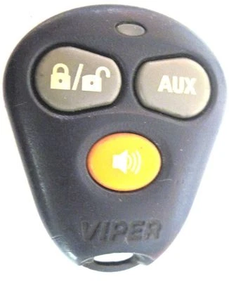 Chaveiro de substituição VIPER aftermarket entrada remota sem chave EZSDEI474V DEI clicker - Imagem 1 de 3